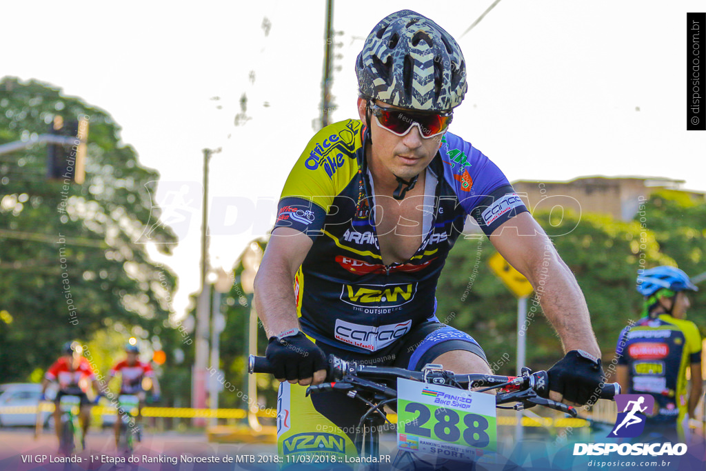 VII GP Loanda de Mountain Bike