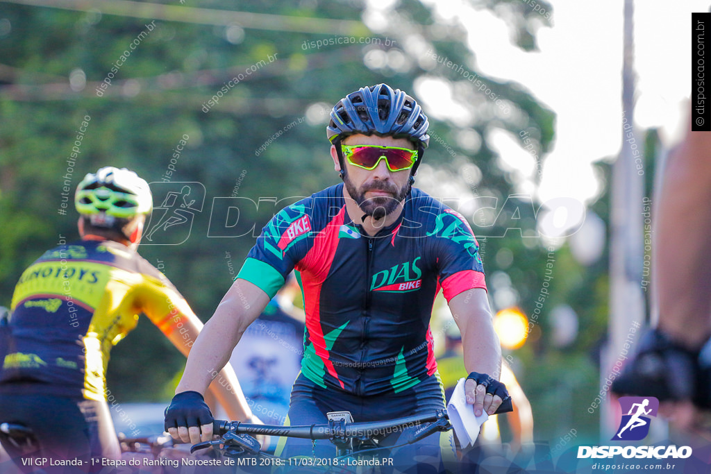 VII GP Loanda de Mountain Bike