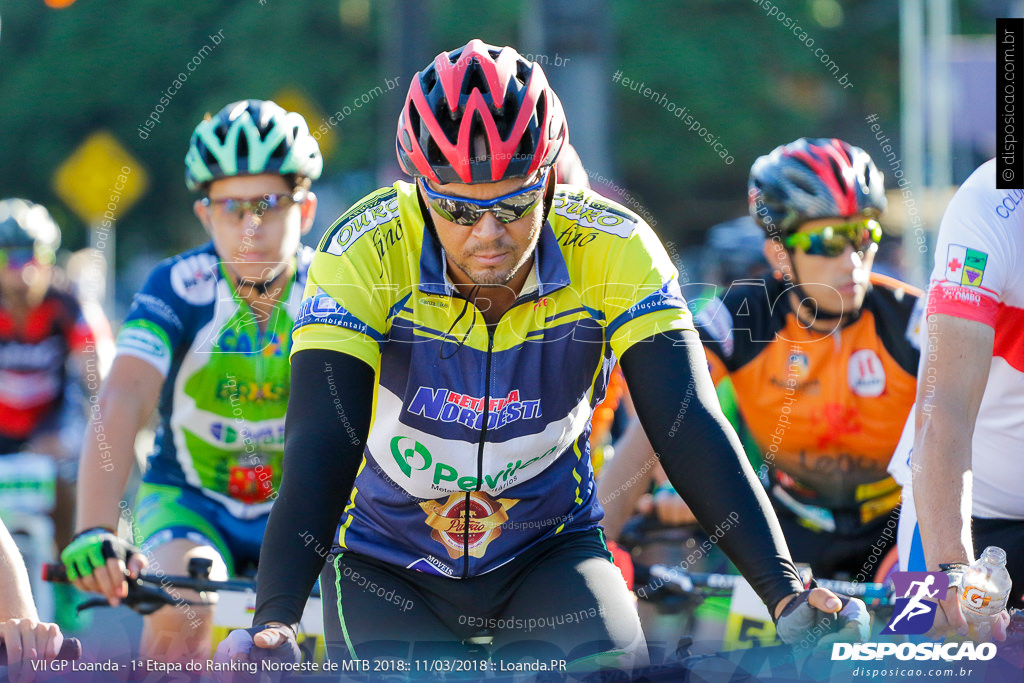 VII GP Loanda de Mountain Bike