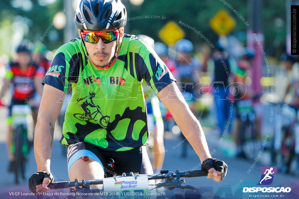 VII GP Loanda de Mountain Bike