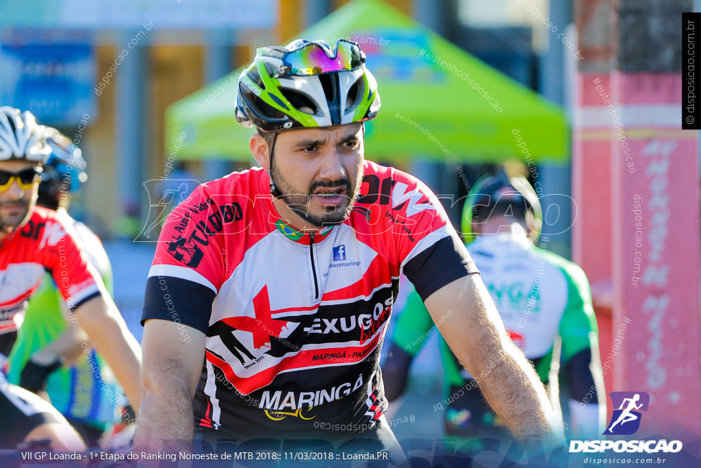 VII GP Loanda de Mountain Bike