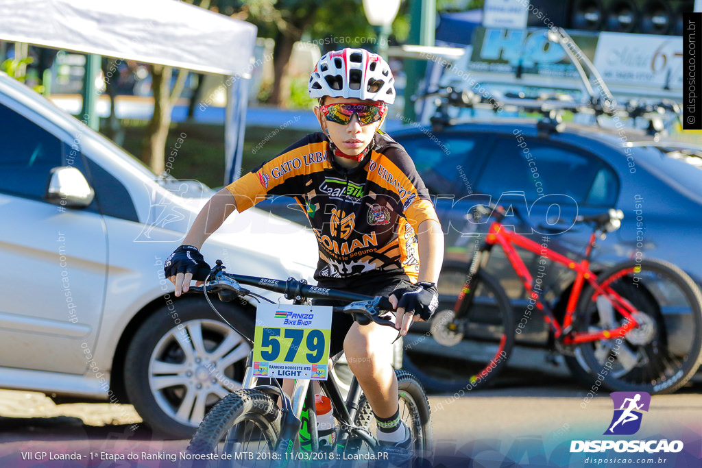 VII GP Loanda de Mountain Bike