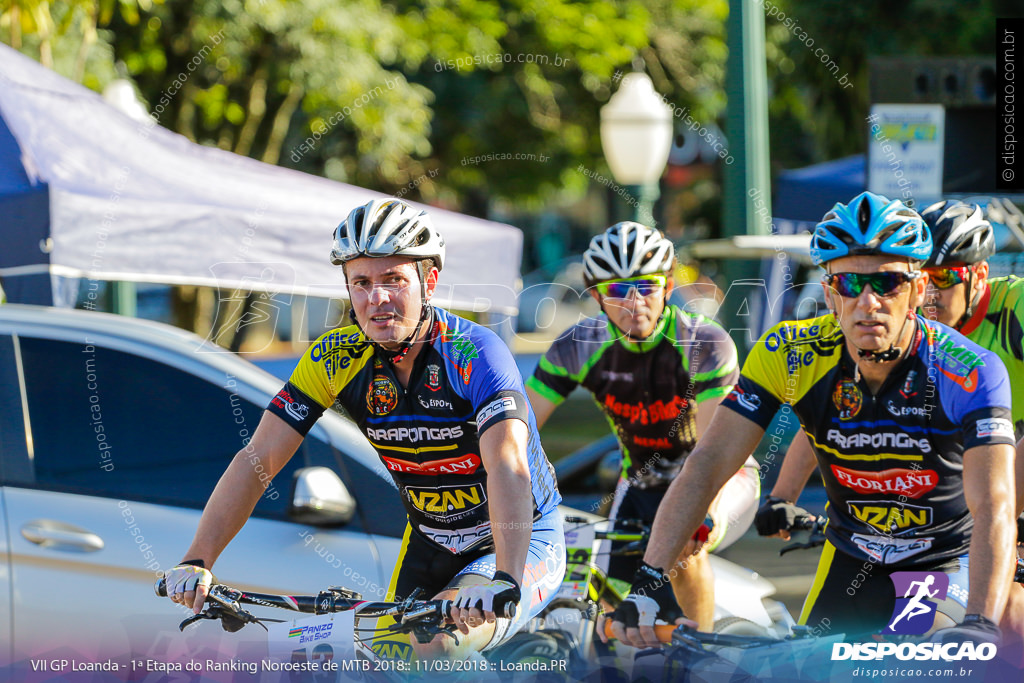 VII GP Loanda de Mountain Bike