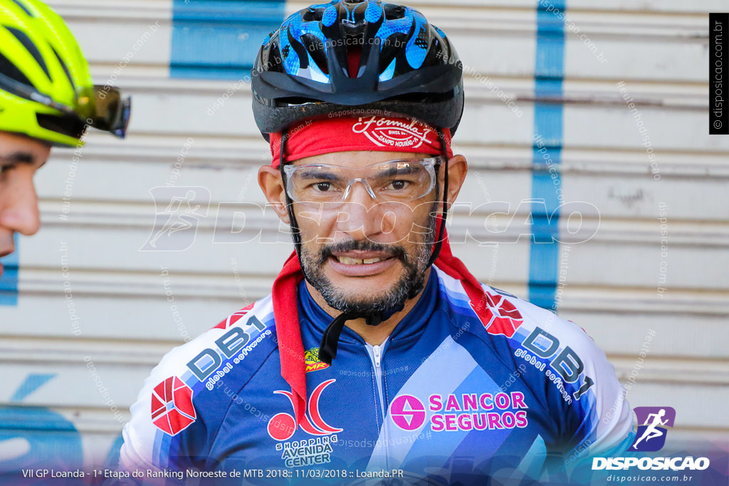 VII GP Loanda de Mountain Bike