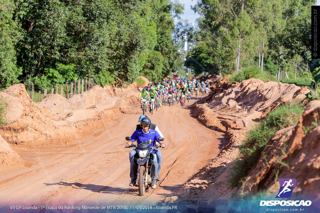 VII GP Loanda de Mountain Bike