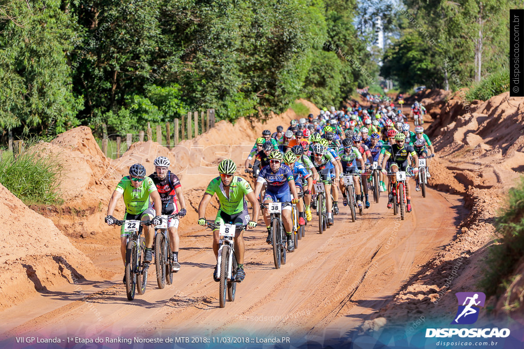 VII GP Loanda de Mountain Bike