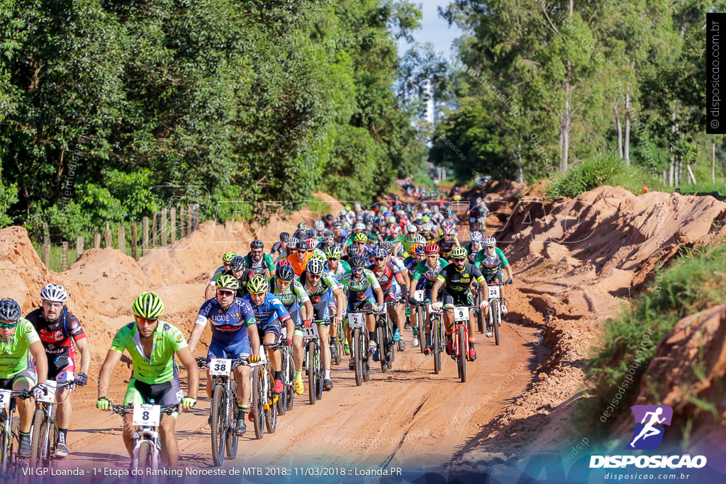 VII GP Loanda de Mountain Bike