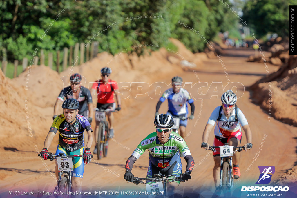 VII GP Loanda de Mountain Bike