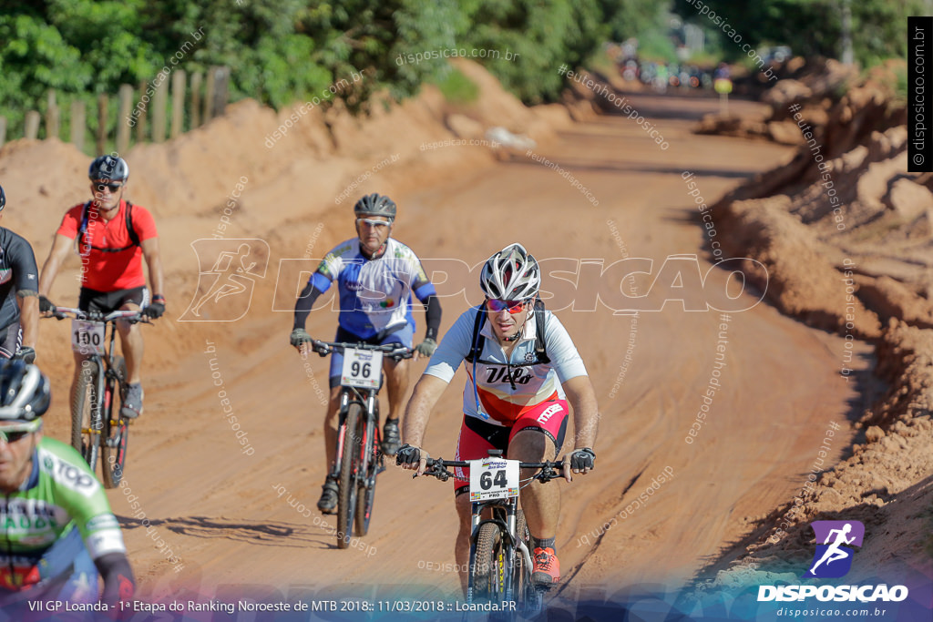 VII GP Loanda de Mountain Bike