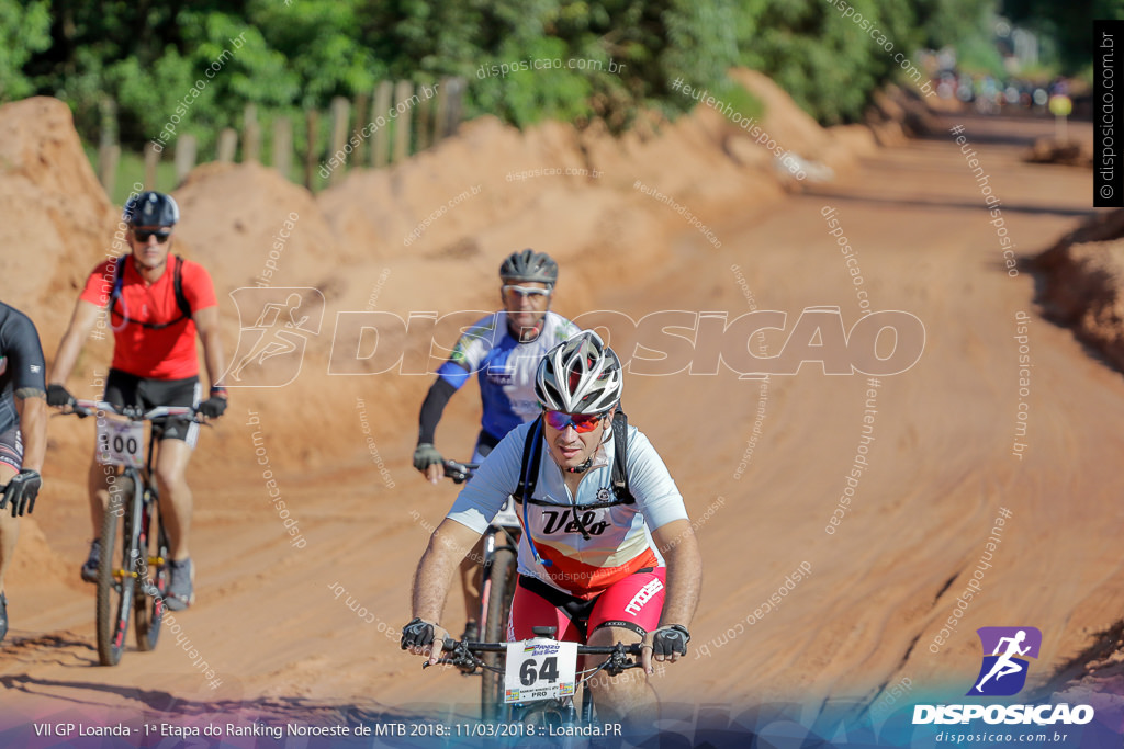 VII GP Loanda de Mountain Bike