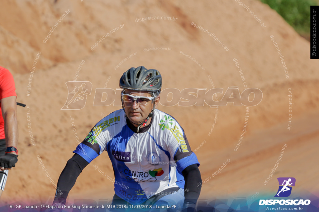 VII GP Loanda de Mountain Bike