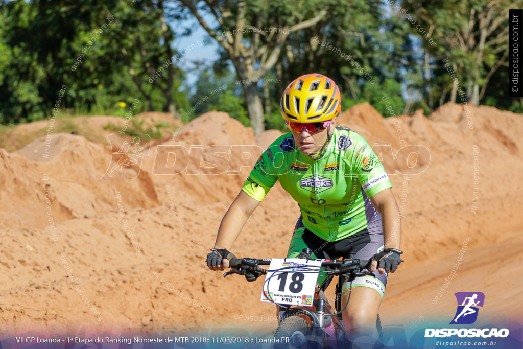 VII GP Loanda de Mountain Bike