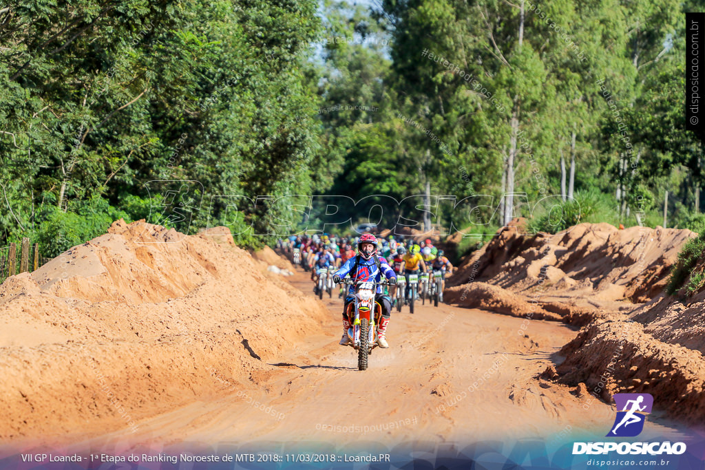 VII GP Loanda de Mountain Bike