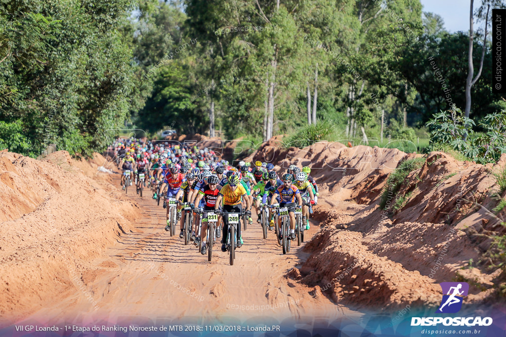 VII GP Loanda de Mountain Bike