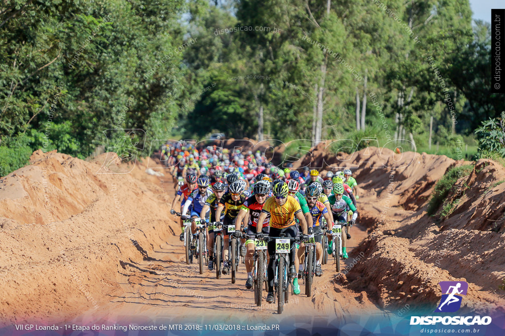 VII GP Loanda de Mountain Bike