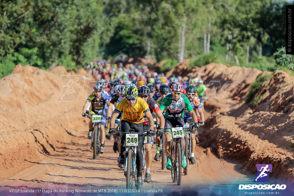 VII GP Loanda de Mountain Bike