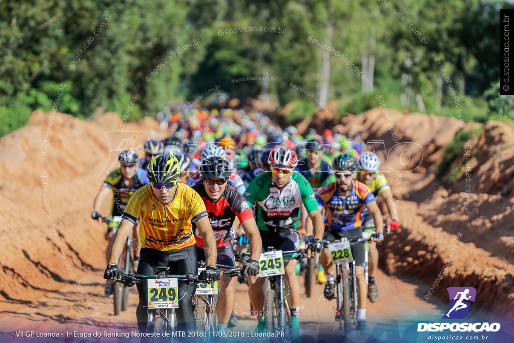 VII GP Loanda de Mountain Bike