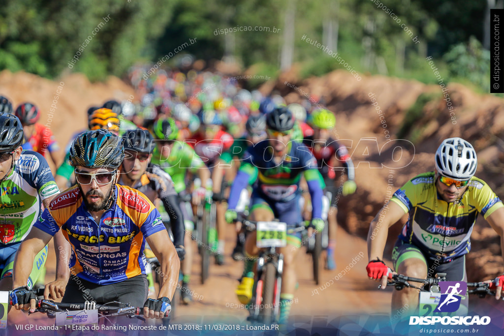 VII GP Loanda de Mountain Bike