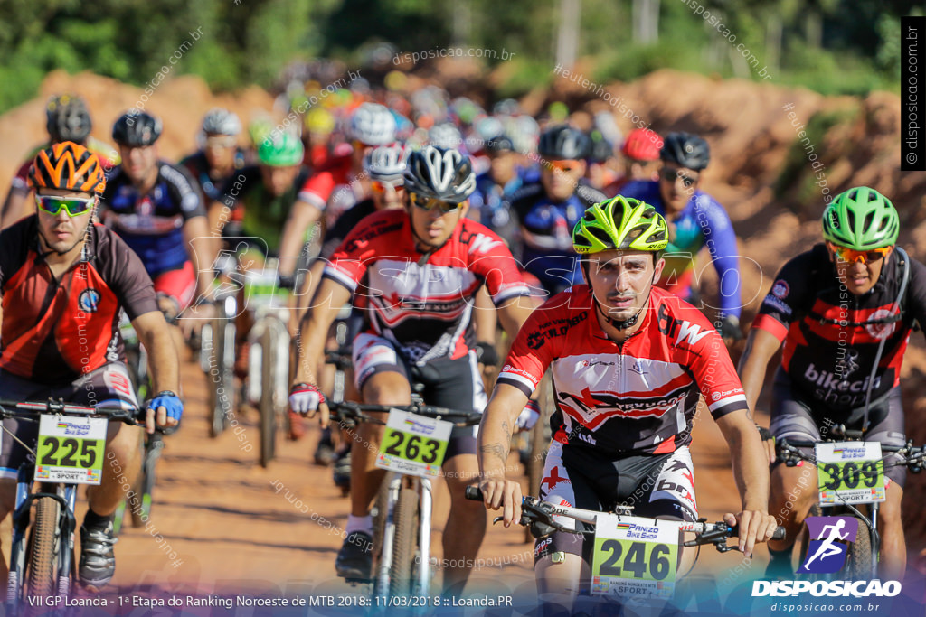 VII GP Loanda de Mountain Bike