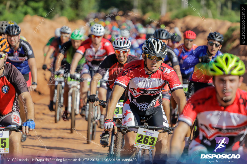 VII GP Loanda de Mountain Bike