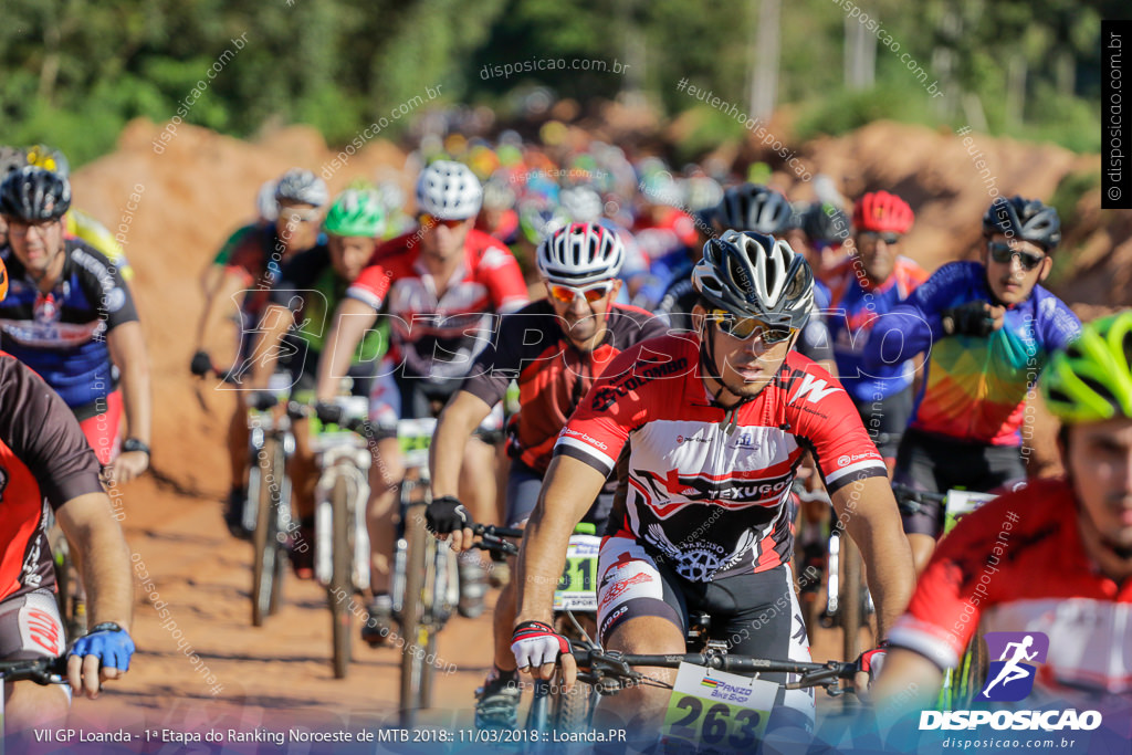 VII GP Loanda de Mountain Bike