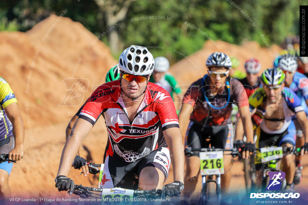 VII GP Loanda de Mountain Bike