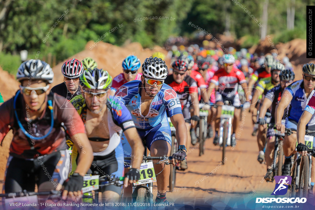 VII GP Loanda de Mountain Bike