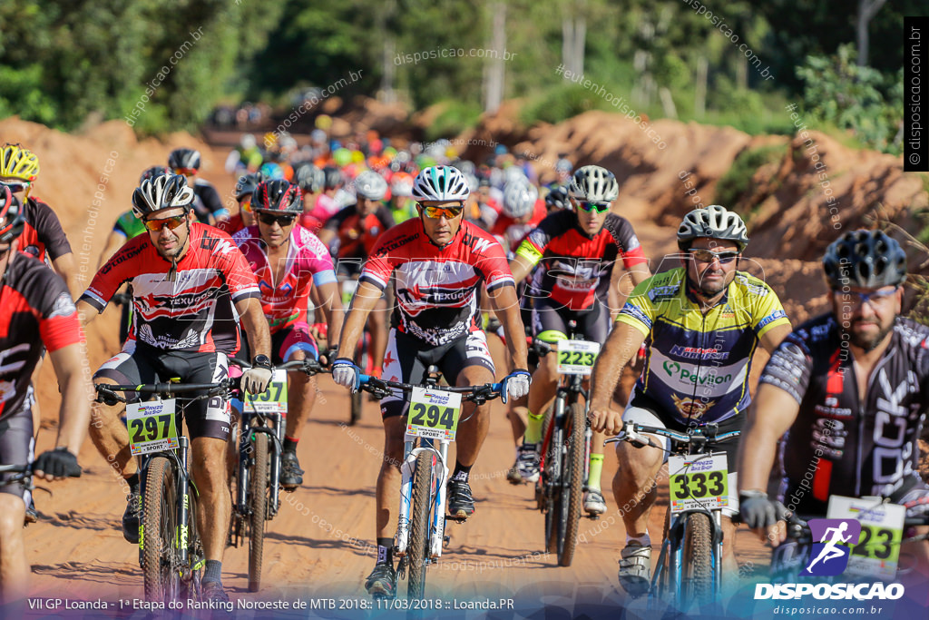 VII GP Loanda de Mountain Bike