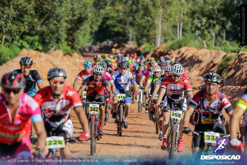 VII GP Loanda de Mountain Bike