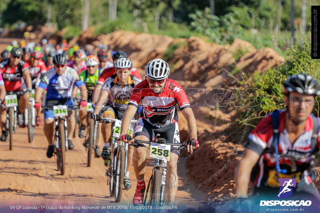 VII GP Loanda de Mountain Bike