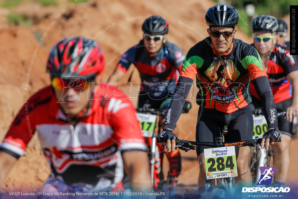 VII GP Loanda de Mountain Bike