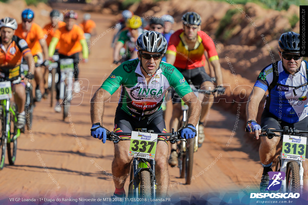 VII GP Loanda de Mountain Bike