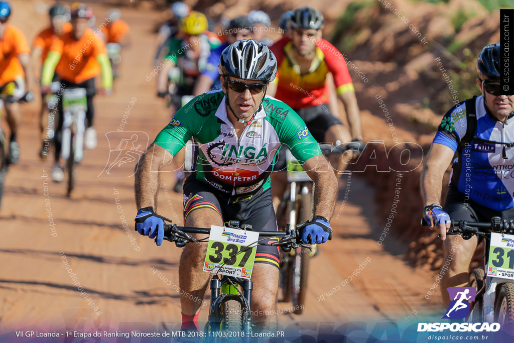 VII GP Loanda de Mountain Bike