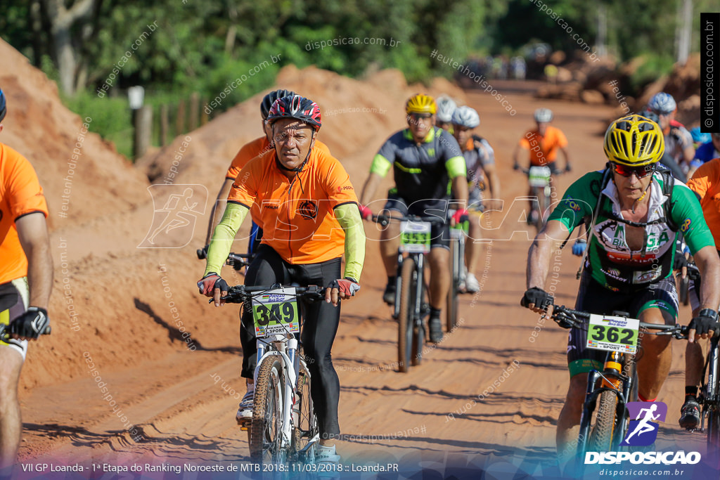 VII GP Loanda de Mountain Bike