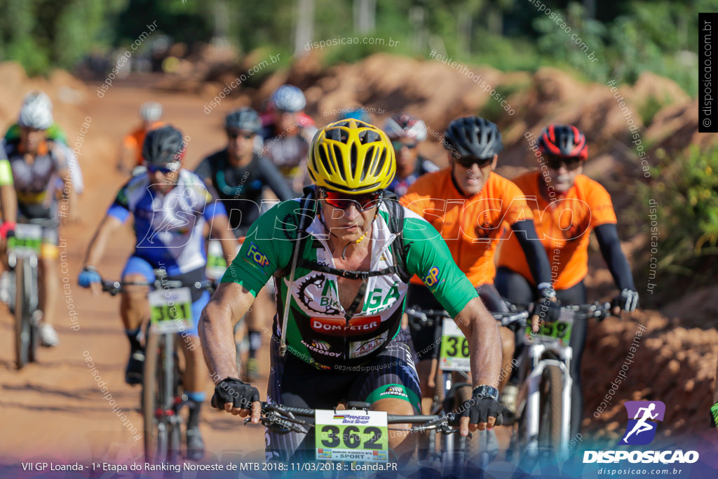 VII GP Loanda de Mountain Bike