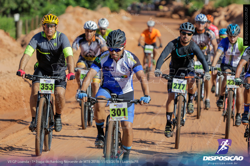 VII GP Loanda de Mountain Bike