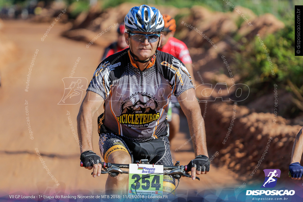 VII GP Loanda de Mountain Bike