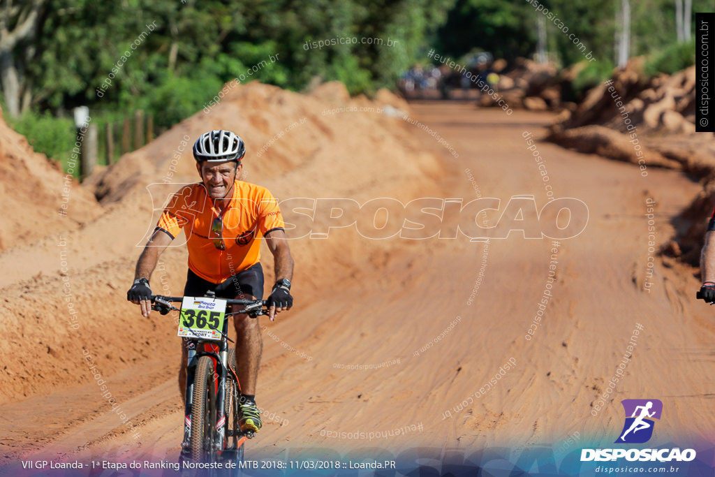 VII GP Loanda de Mountain Bike