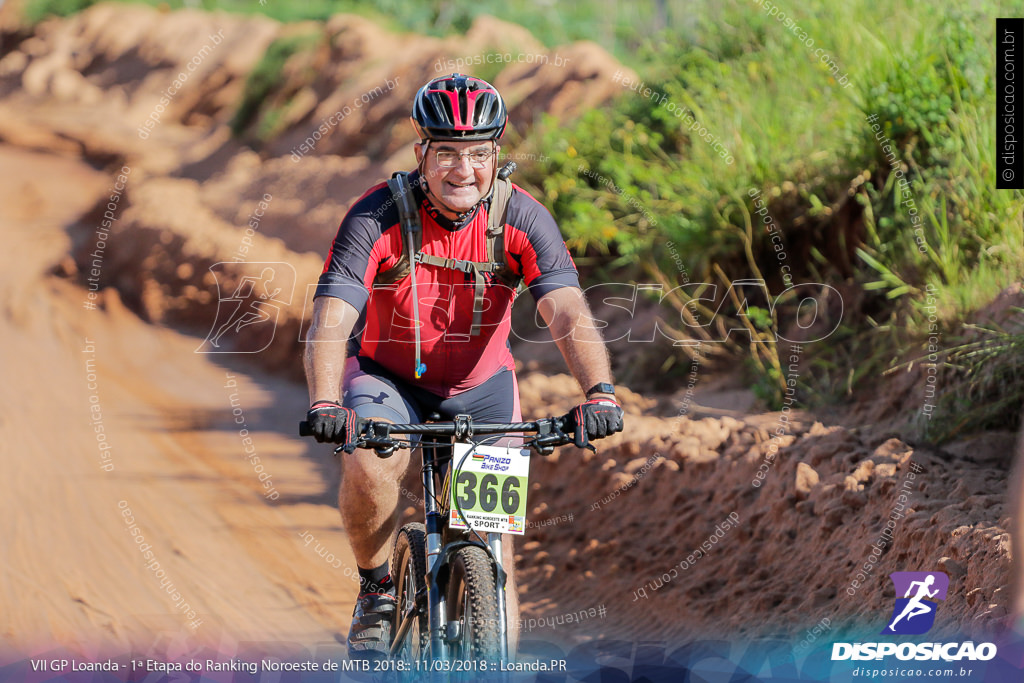 VII GP Loanda de Mountain Bike