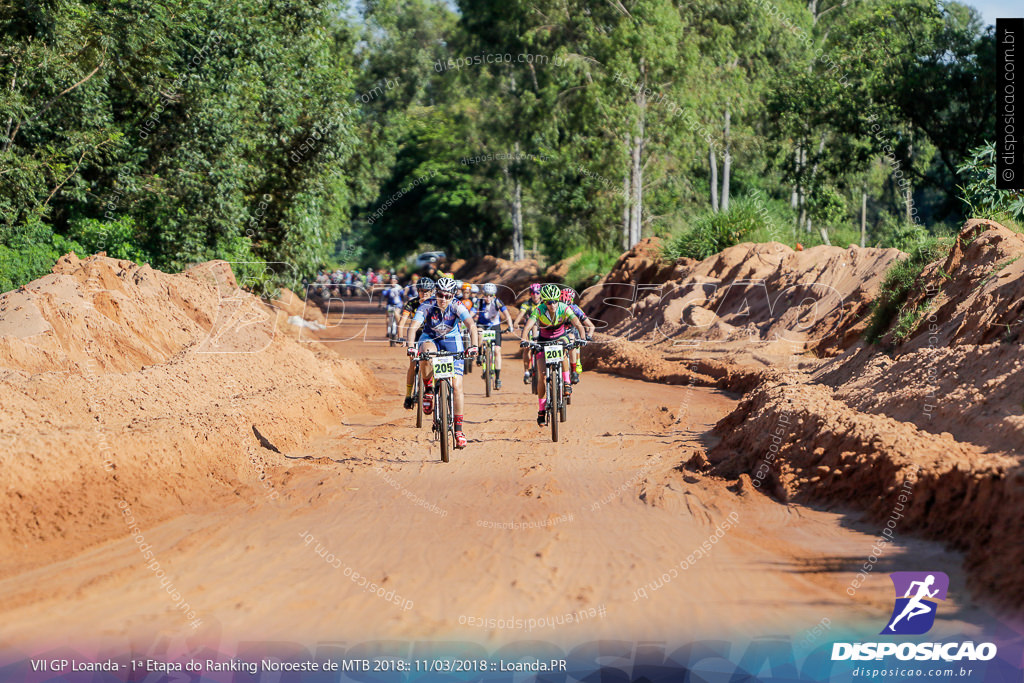 VII GP Loanda de Mountain Bike