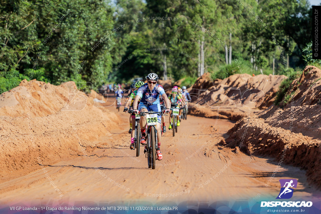 VII GP Loanda de Mountain Bike