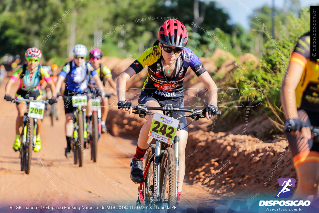 VII GP Loanda de Mountain Bike