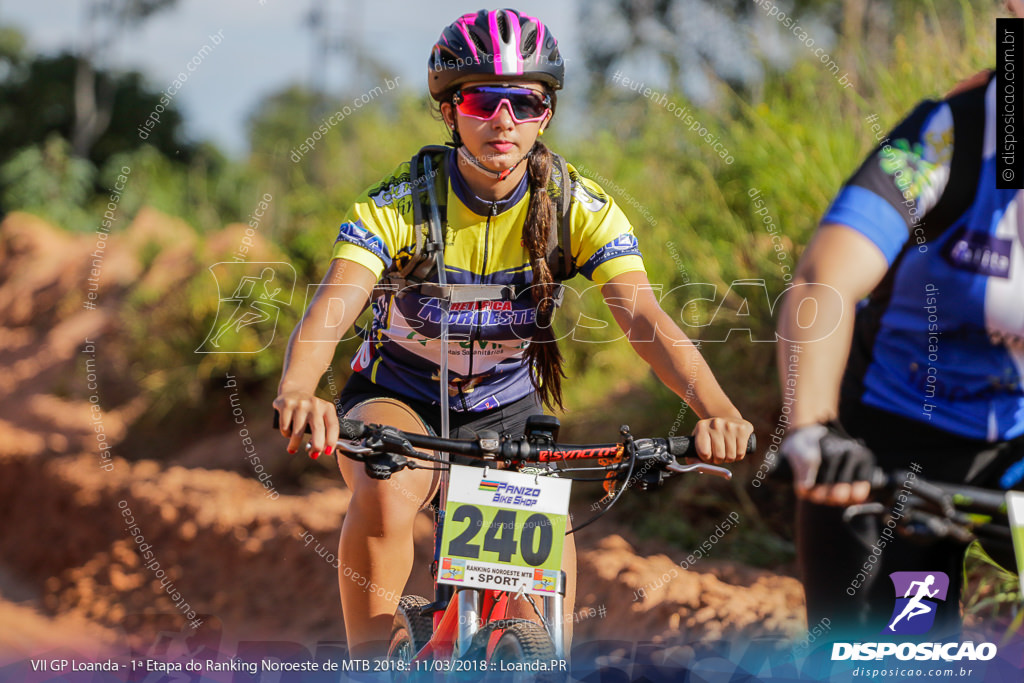 VII GP Loanda de Mountain Bike