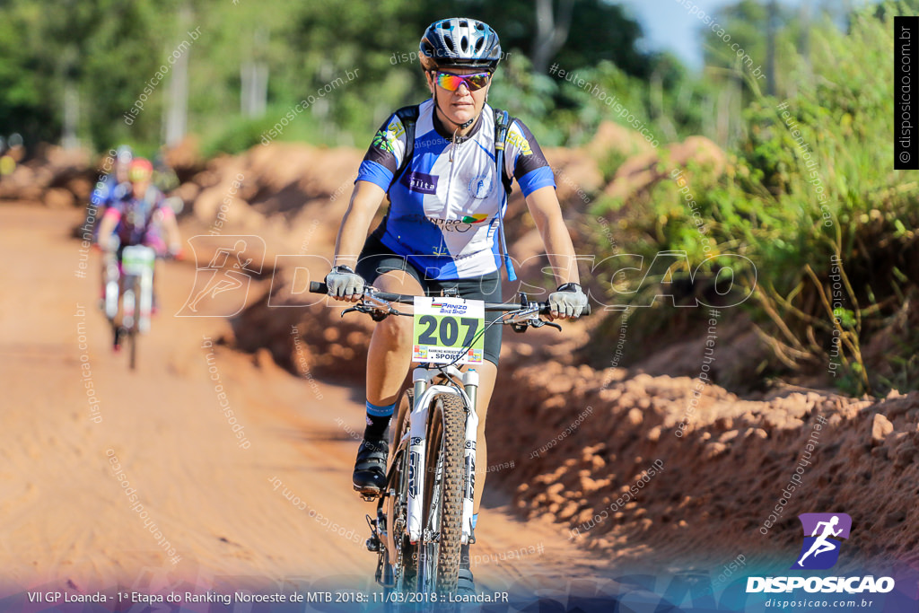 VII GP Loanda de Mountain Bike