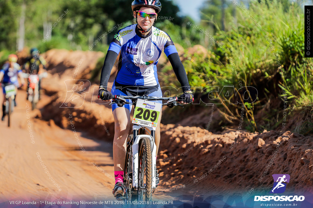 VII GP Loanda de Mountain Bike