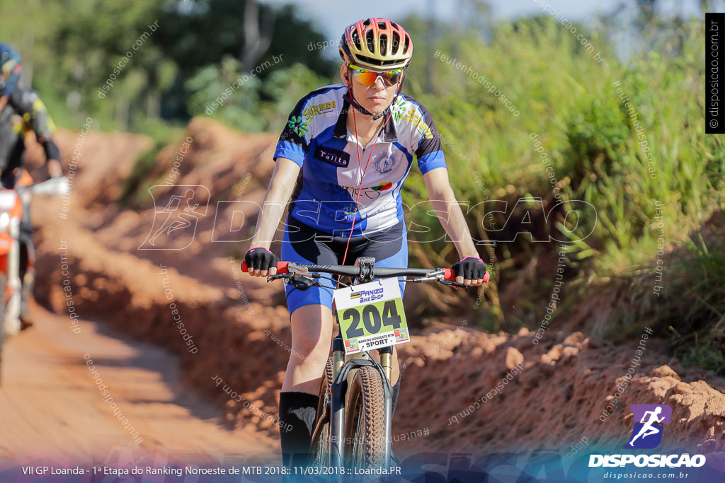 VII GP Loanda de Mountain Bike