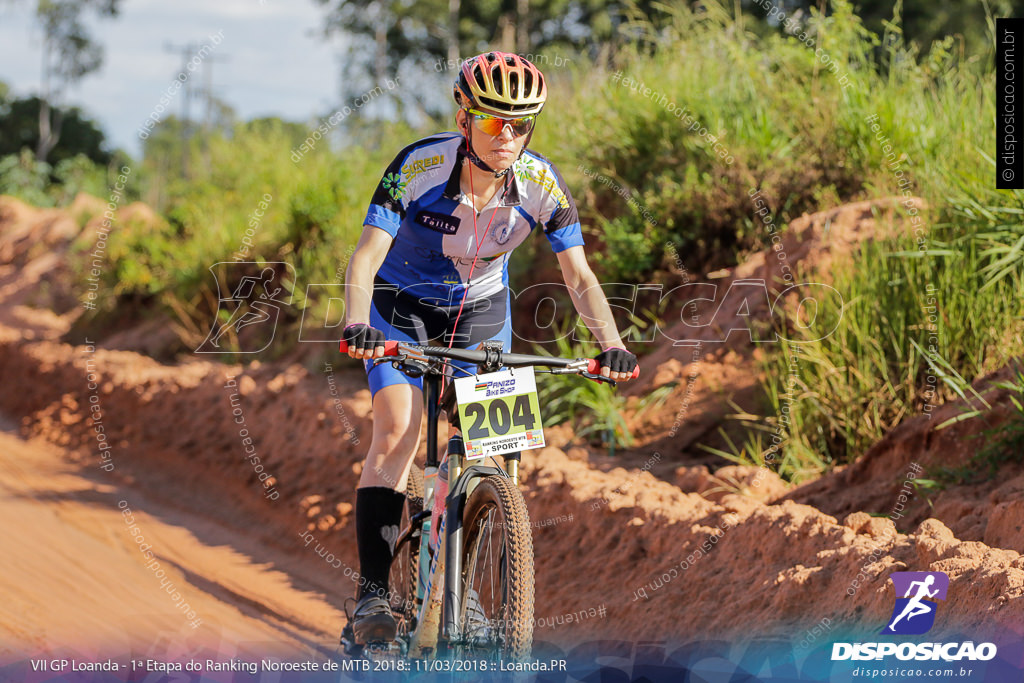 VII GP Loanda de Mountain Bike