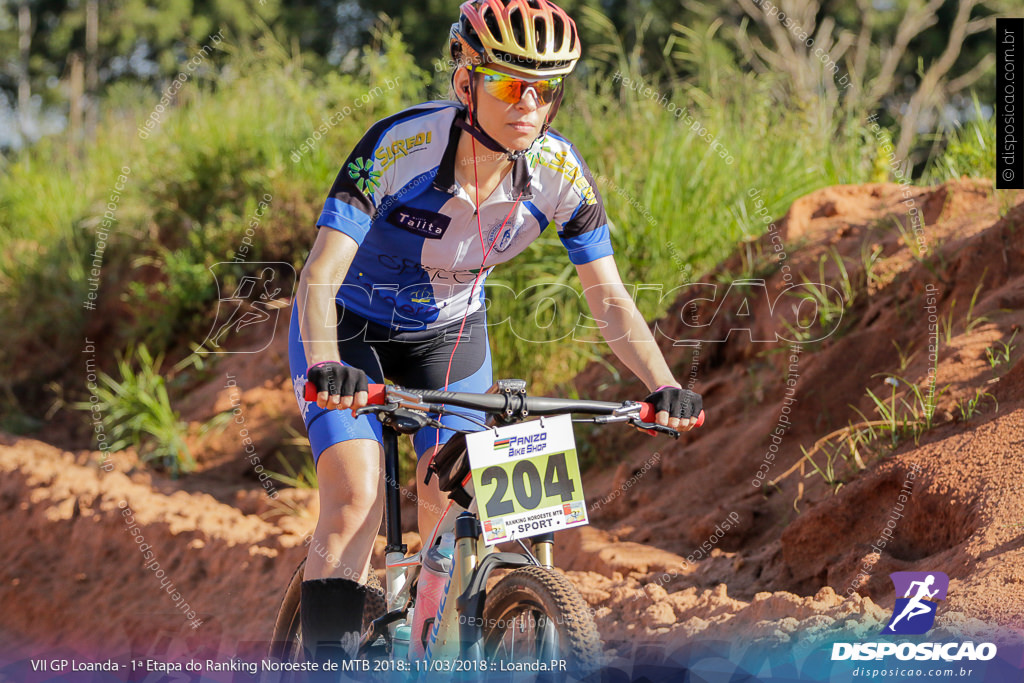 VII GP Loanda de Mountain Bike