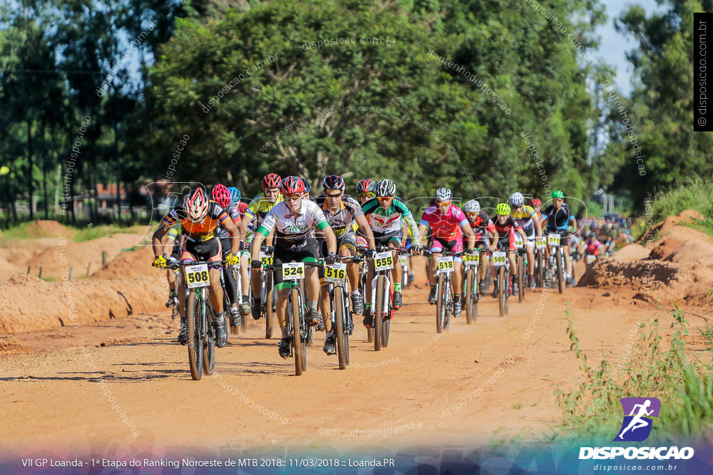 VII GP Loanda de Mountain Bike