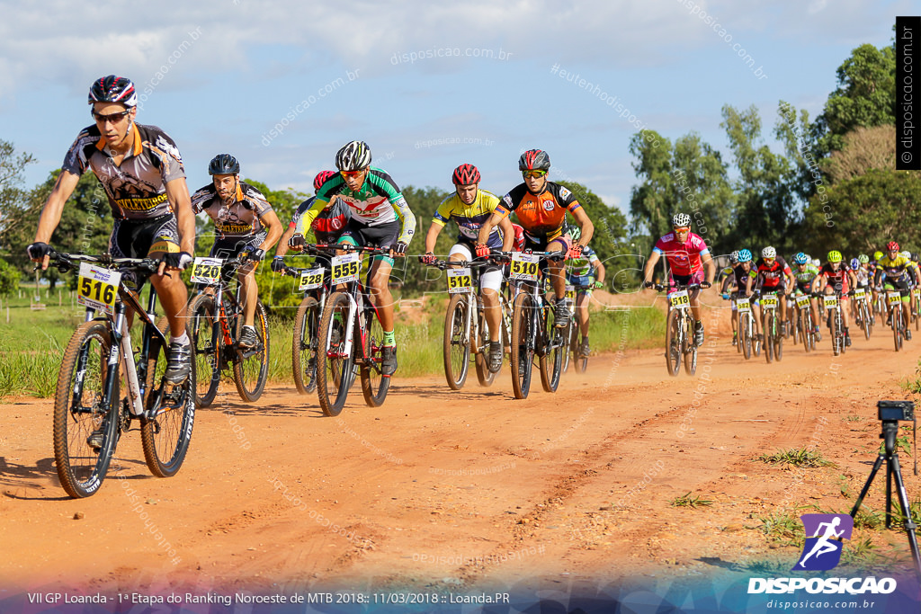 VII GP Loanda de Mountain Bike